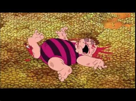 family guy scrooge mcduck